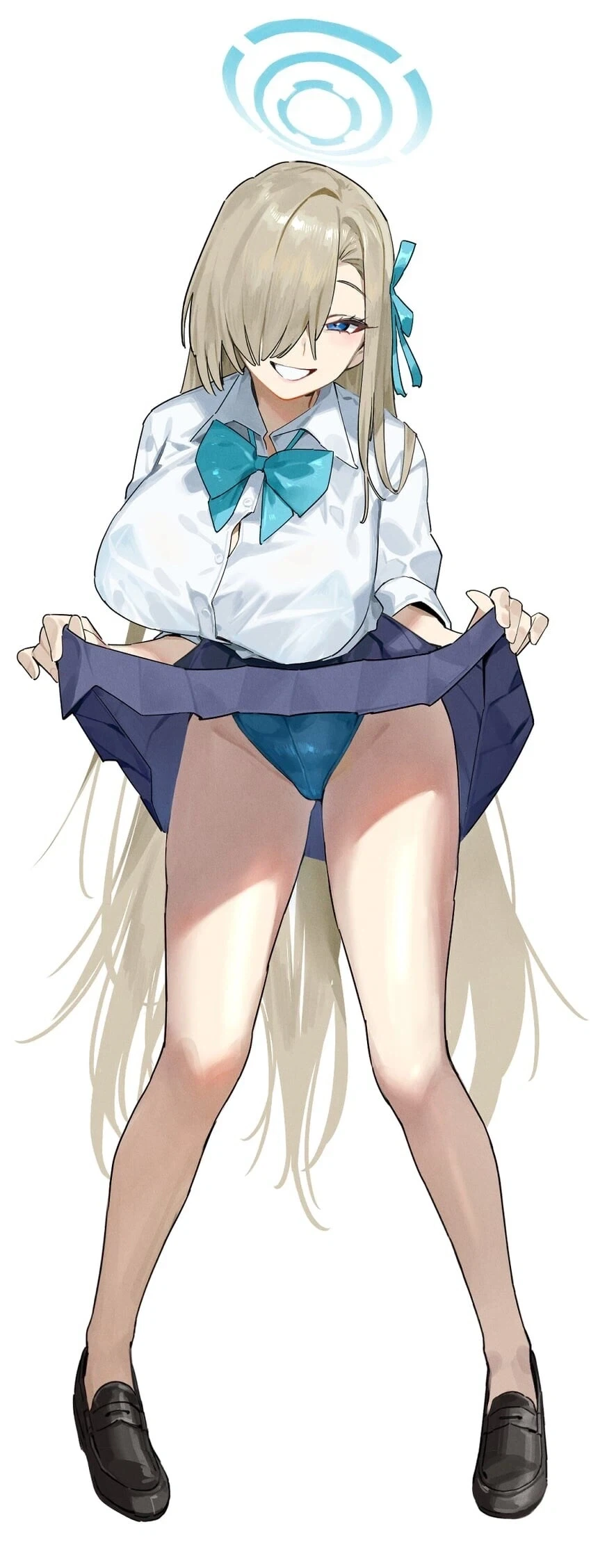치마를 들어서 팬티를 보여_6.webp