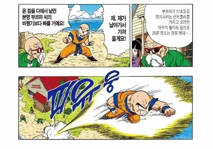 드래곤볼을 보는 올바른 자세_2.webp