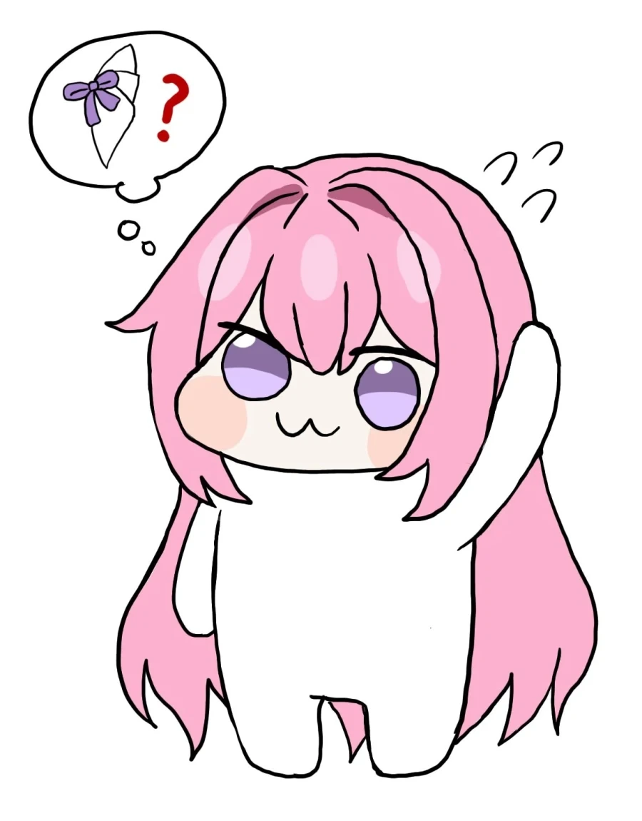 머리끈을 잃어버린 도로롱_1.webp