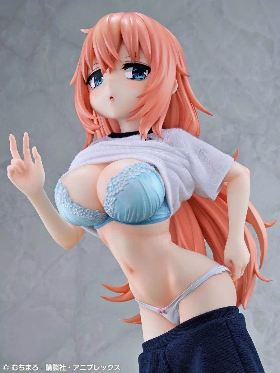 [메디코스] 1/4 Re▼Dress 미치노쿠 코마로 체육복 Ver 채색 원형 2_1.webp