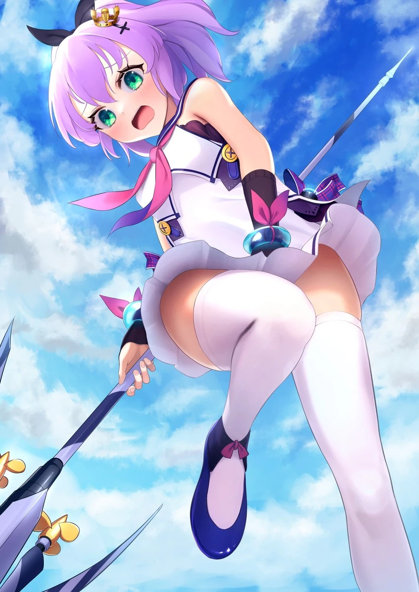 __javelin_azur_lane_drawn_by_yatarime__sample-9636fdc0cda7e9057357be2950dd29da.jpg