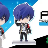 <b>[코토부키야] OSHI WORKS Mini 페르소나3,5 주인공</b>