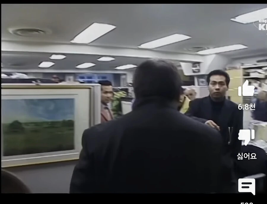 촬영 허락 없이 함부로 들어가는 KBS 수준_2.jpg