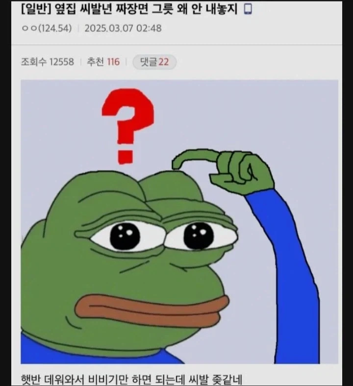 옆집 여자한테 화가 난 디씨인_1.webp
