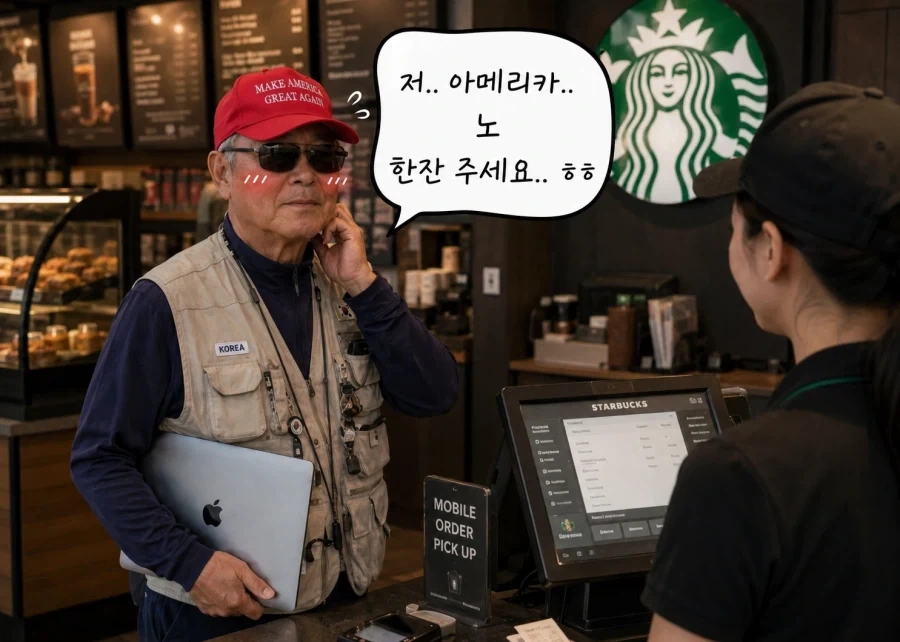 뉴스) 스타벅스 오히려