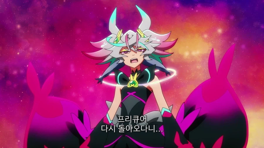프리큐어)역사상 가장 심하게 다구리 맞은 최종보스_12.webp