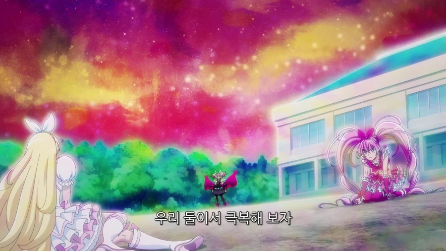 프리큐어)역사상 가장 심하게 다구리 맞은 최종보스_25.webp