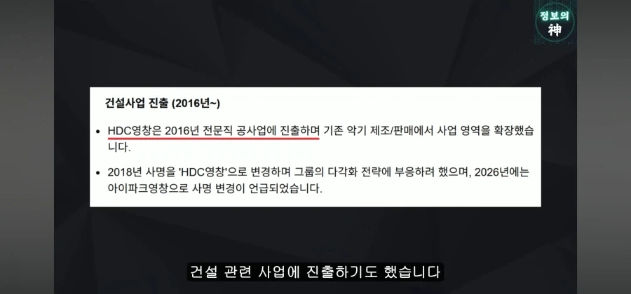 정몽규의 경영 능력을 잘 보여준 일화. 영창피아노 인수_23.webp