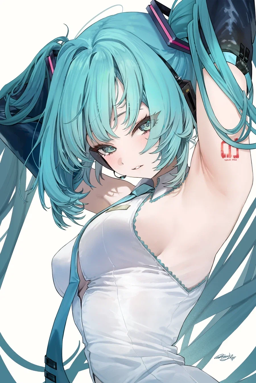 후우.. 겨드랑이 페티시로서 한마디 해줘야겠군요.._3.webp