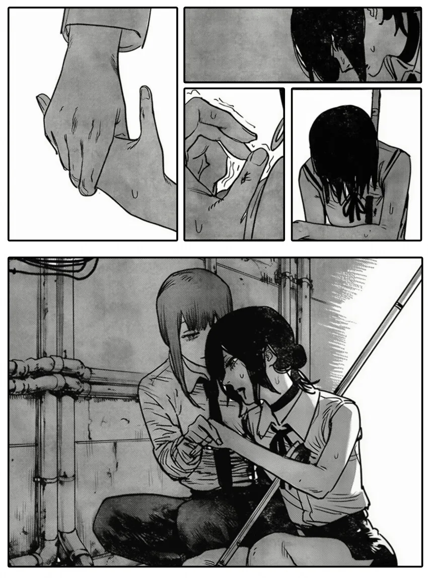 체인소맨) (ㅅㅍ) 감동적인... 레제편 해피엔딩.manhwa_1.png