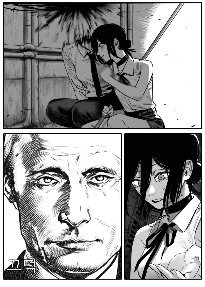체인소맨) (ㅅㅍ) 감동적인... 레제편 해피엔딩.manhwa_3.png