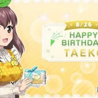 [걸즈&판처]『콘도 타에코』생일