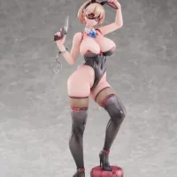 [하비 사쿠라] 토끼 경관 회장 한정판 채색 원형