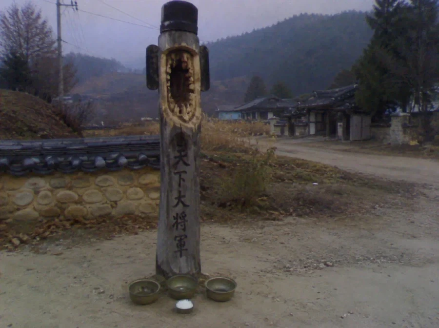 한국인들은 별로 안무서워하는데 외국인들은 기겁하는 사진들.jpg_3.webp