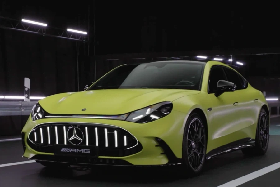 벤츠 AMG GT 4-door 신형 공개 ㄷㄷㄷㄷㄷ_1.webp