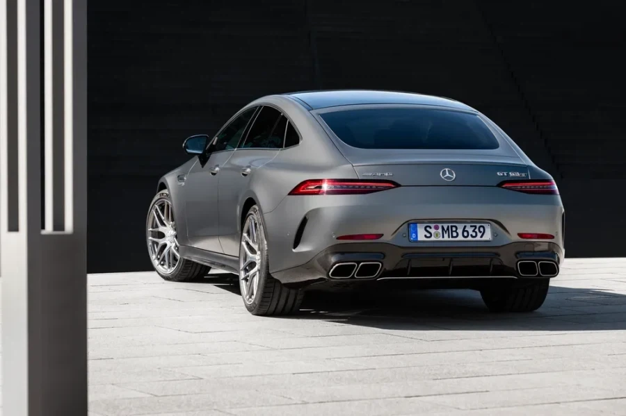 벤츠 AMG GT 4-door 신형 공개 ㄷㄷㄷㄷㄷ_4.webp