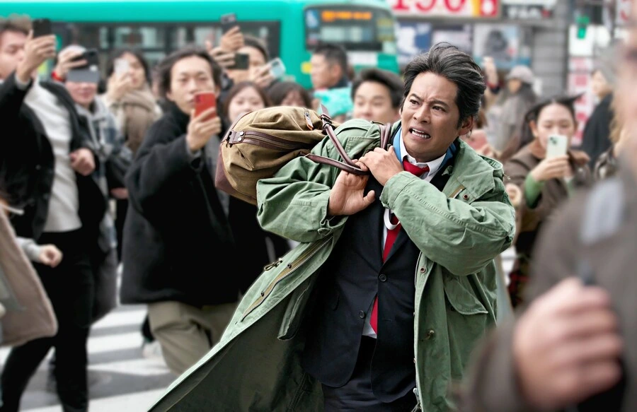 춤추는 대수사선 - Love Somebody_2.jpg