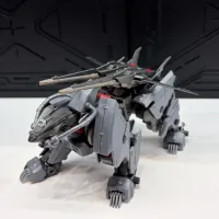 [타카라토미] RMZ 1/100 조이드 시리즈 신작 도쿄 장난감쇼 전시 이미지