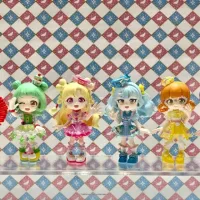 [부시로드]PalVerse＋ 부탁해 아이프리 피규어 전시