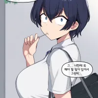 ai)소꿉친구 순애 manga