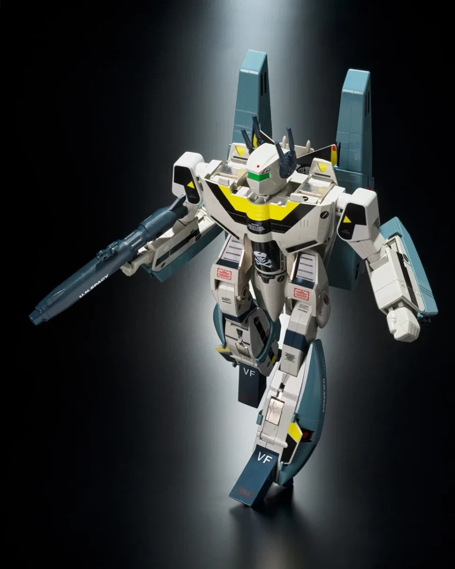 [반다이] 마크로스 - VF-1S 발키리 로이 포커 스페셜 45th Anniv._1.webp