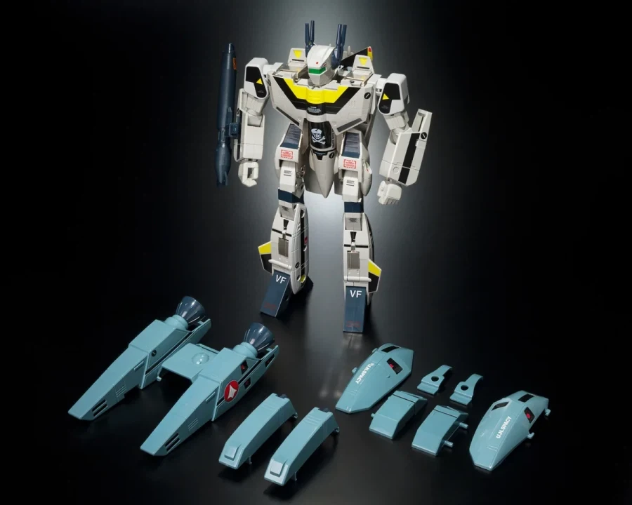 [반다이] 마크로스 - VF-1S 발키리 로이 포커 스페셜 45th Anniv._2.webp