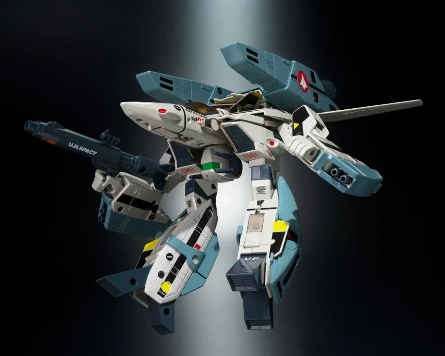 [반다이] 마크로스 - VF-1S 발키리 로이 포커 스페셜 45th Anniv._3.webp