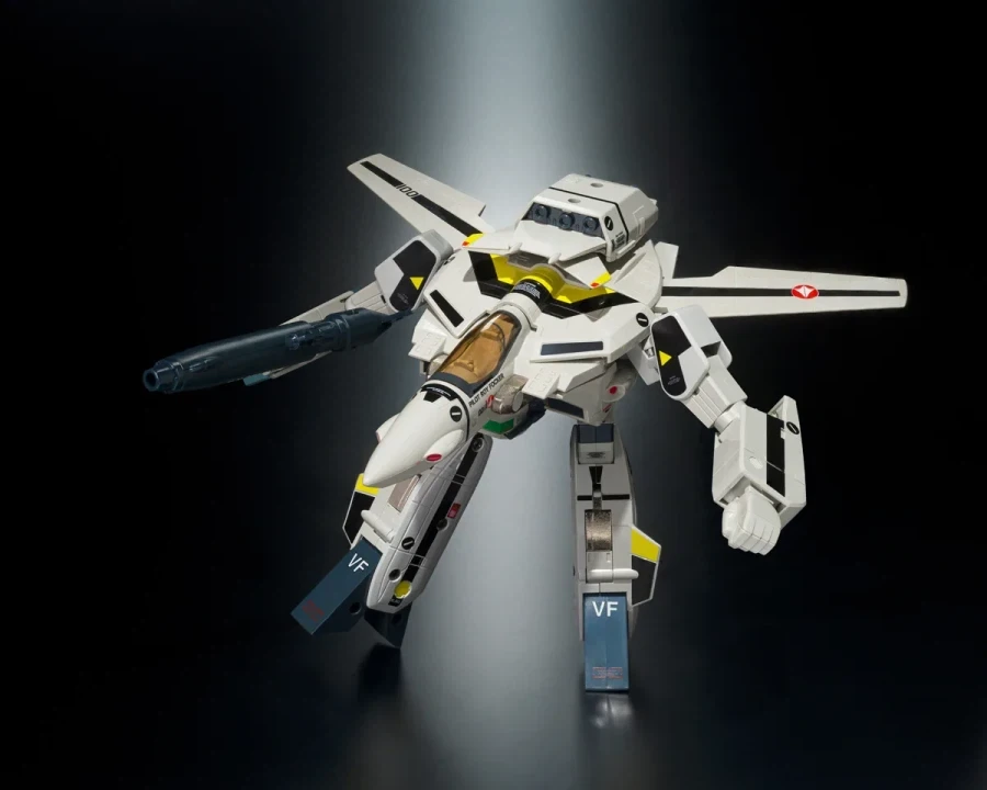 [반다이] 마크로스 - VF-1S 발키리 로이 포커 스페셜 45th Anniv._6.webp