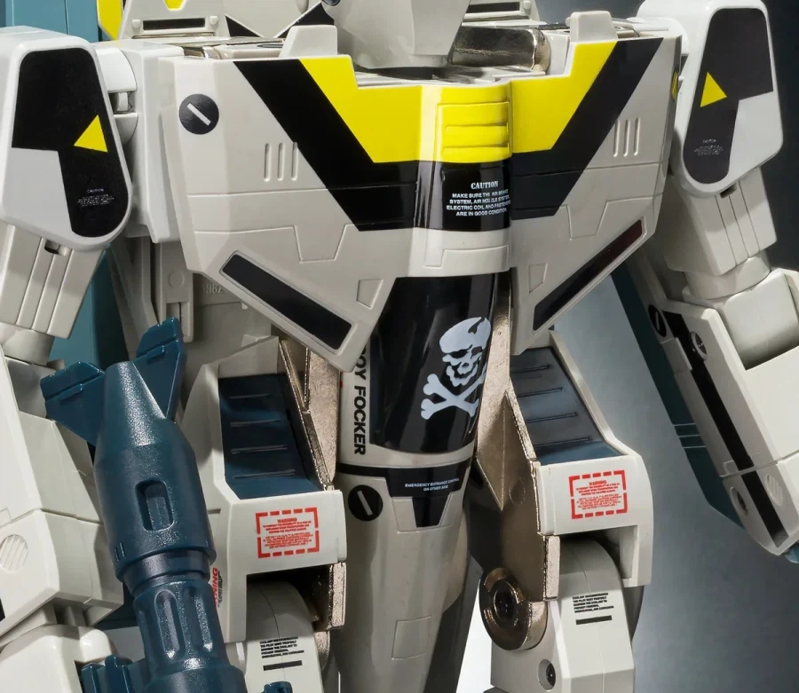 [반다이] 마크로스 - VF-1S 발키리 로이 포커 스페셜 45th Anniv._9.webp