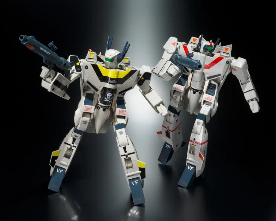 [반다이] 마크로스 - VF-1S 발키리 로이 포커 스페셜 45th Anniv._10.webp