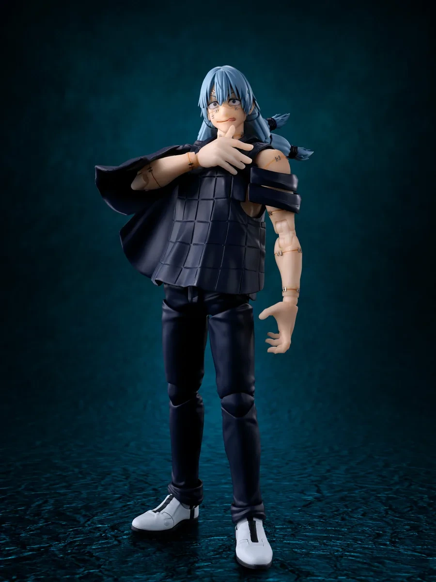 「S.H.Figuarts 呪術廻戦シリーズ」から、「真人」が登場！