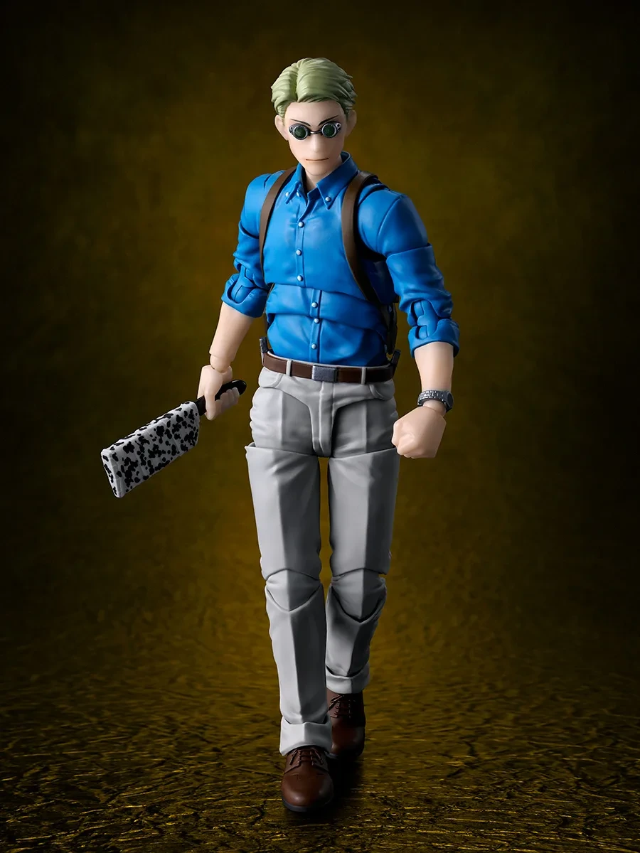 「S.H.Figuarts 呪術廻戦シリーズ」から、「七海建人」が登場！