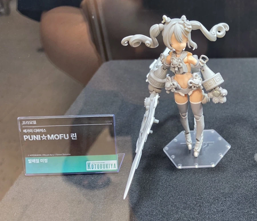[코토부키야] 메가미 디바이스PUNI☆MOFU 롱, 린 전시 이미지_5.webp