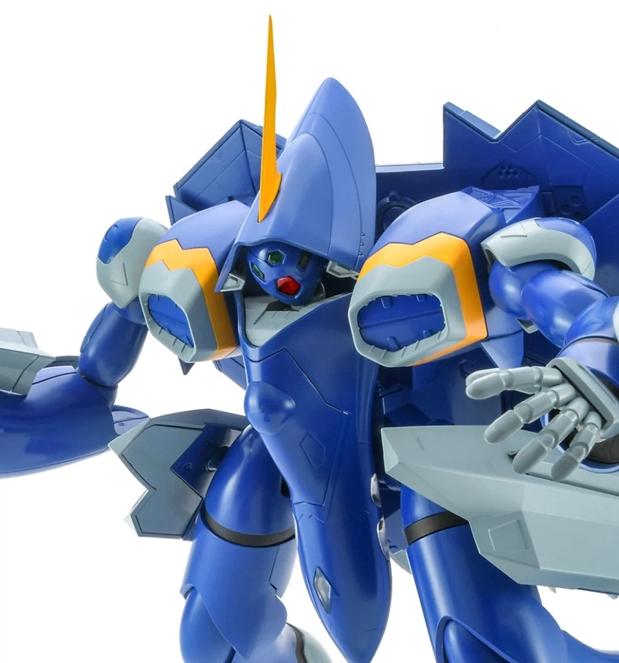 [하세가와] 마크로스 플러스 1/72 YF-21 배틀로이드_6.webp