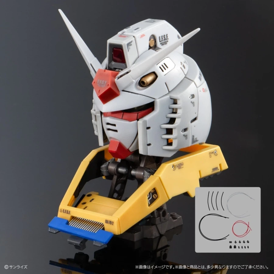 [반다이가샤폰] 엑시드 모델 트리니티 RX-78-2 건담_5.webp