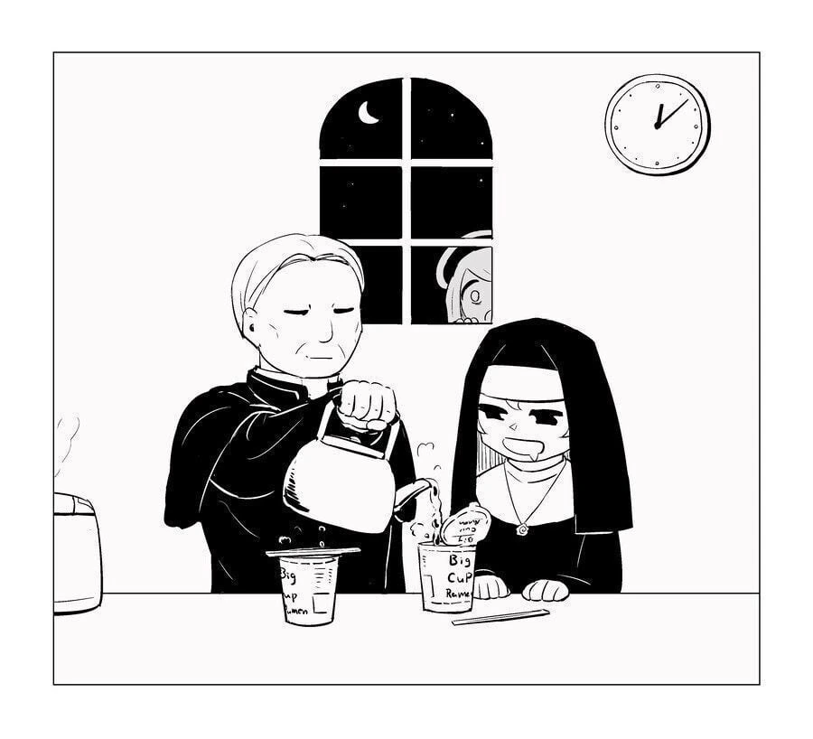 신부님과 수녀님의 은밀한 사생활.manwha_1.jpg