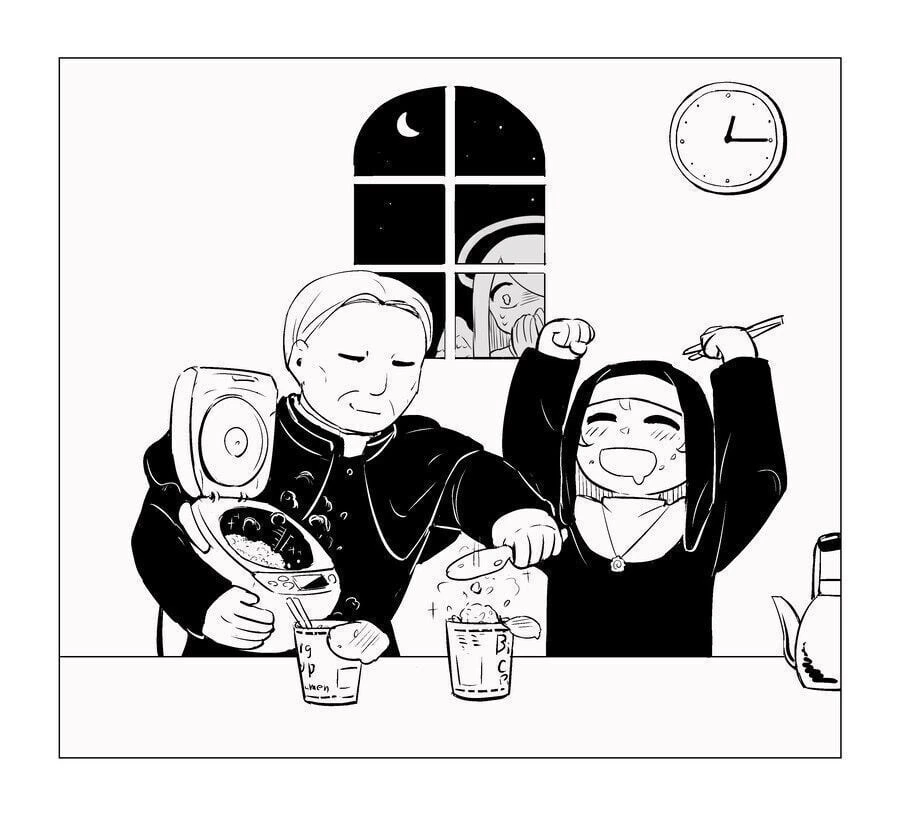 신부님과 수녀님의 은밀한 사생활.manwha_3.jpg