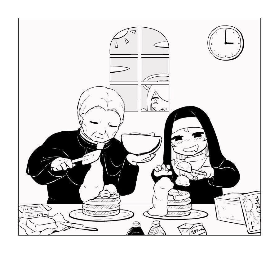 신부님과 수녀님의 은밀한 사생활.manwha_7.jpg