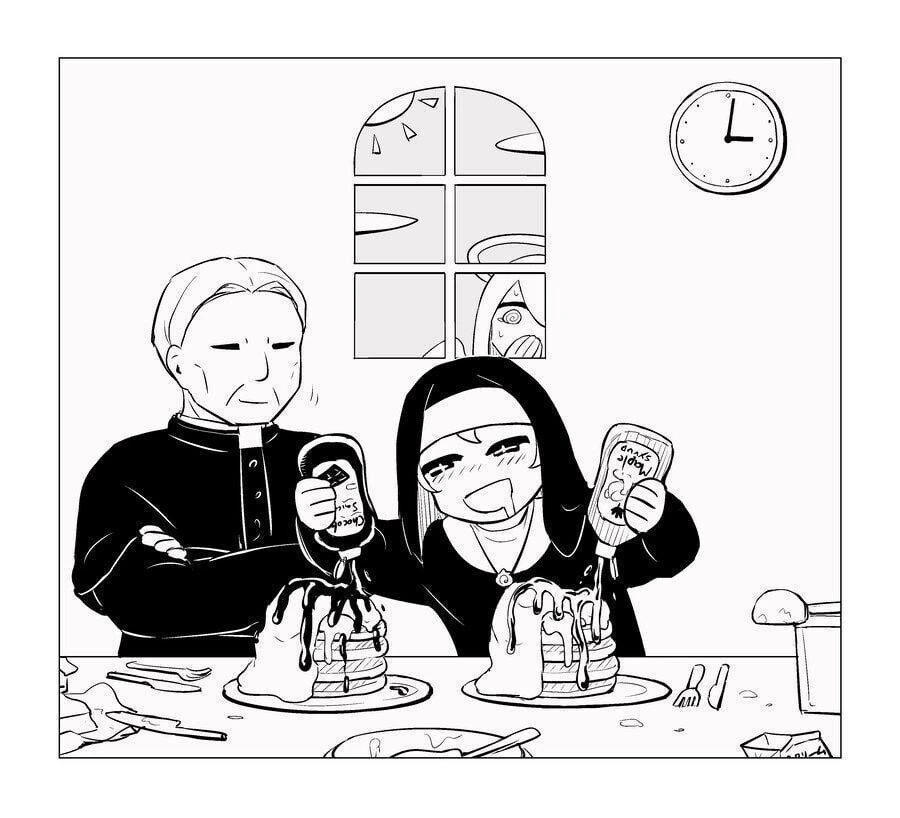 신부님과 수녀님의 은밀한 사생활.manwha_8.jpg