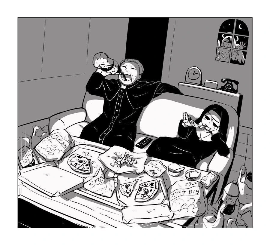 신부님과 수녀님의 은밀한 사생활.manwha_11.jpg