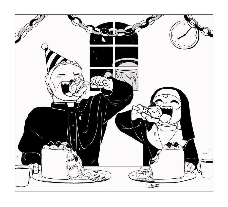 신부님과 수녀님의 은밀한 사생활.manwha_21.jpg