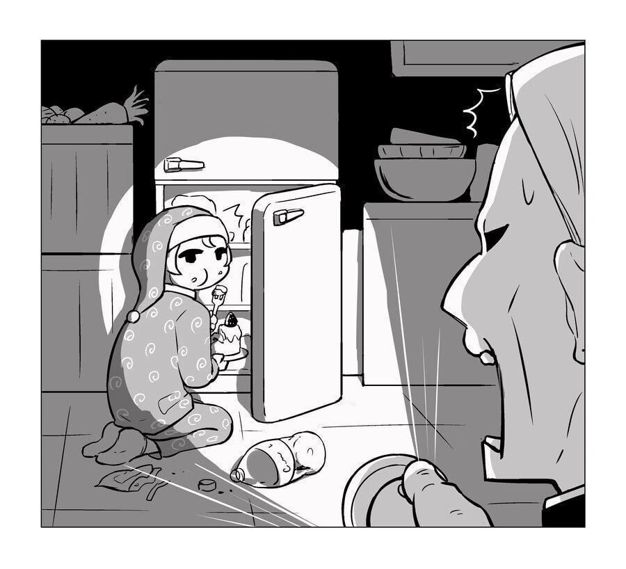 신부님과 수녀님의 은밀한 사생활.manwha_35.jpg