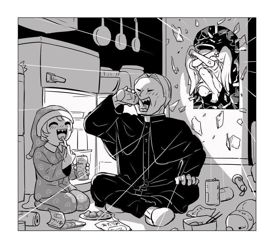 신부님과 수녀님의 은밀한 사생활.manwha_36.jpg