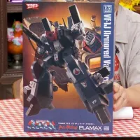 [맥스팩토리] PLAMAX 1/72 발키리 시리즈 신작 박스 일러스트 공개