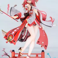 [APEX] 1/7 원신 - 야에 미코 전시 사진