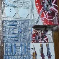 [맥스 팩토리] PLAMAX AAA 분더 리뷰 영상 + 가조립 사진