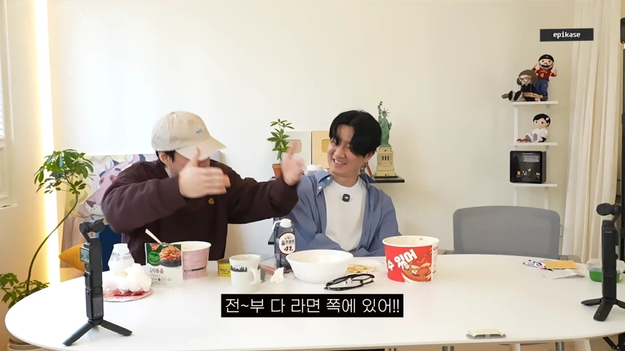 유튜브) 타블로가 말하는 한국 라면이 전세계에서 가장 맛있는 이유_9.webp