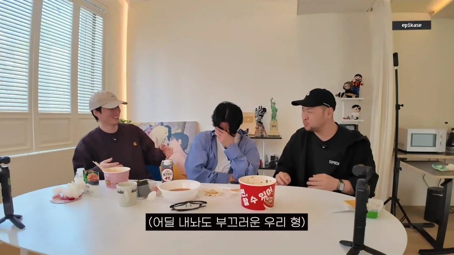 유튜브) 타블로가 말하는 한국 라면이 전세계에서 가장 맛있는 이유_15.webp