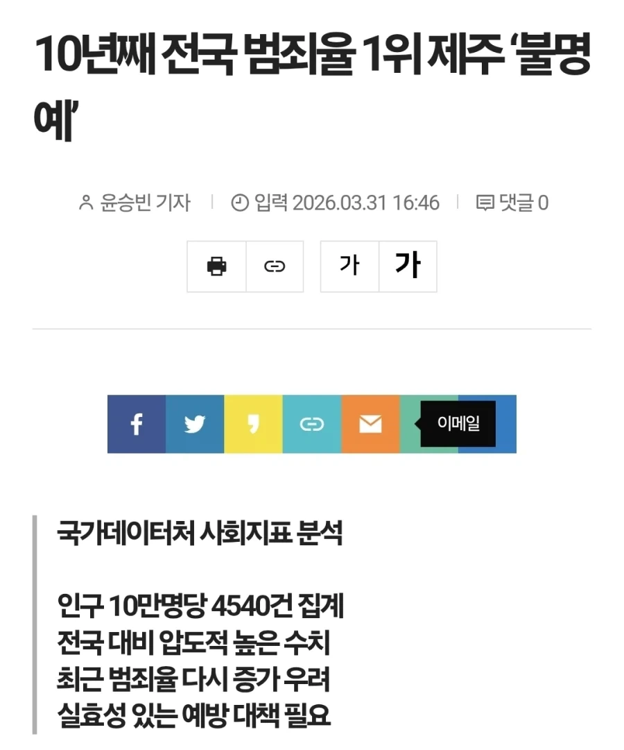 의외로 국내 10년간 전국 범죄율 1위 지역_1.webp