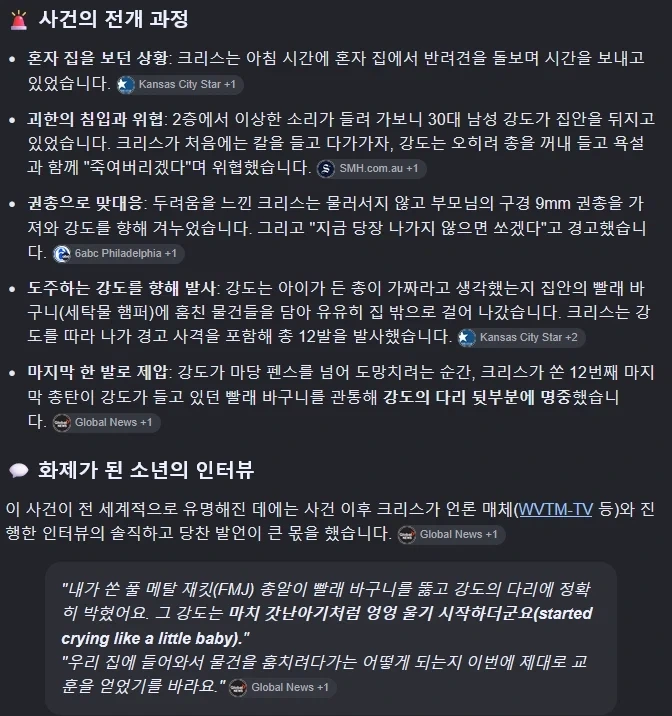 집에 강도가 들어 총을 쏜 11세 소년_2.webp